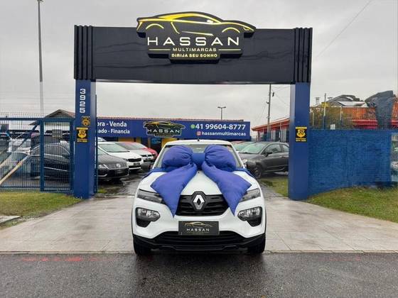 RENAULT KWID 1.0 12V SCE FLEX ZEN MANUAL RENAULT KWID 1.0 12V SCE FLEX ZEN MANUAL
